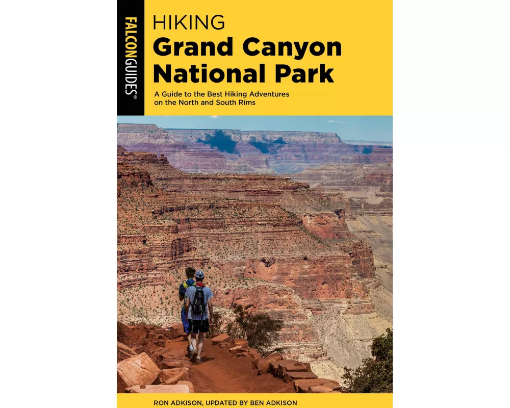 Hiking Grand Canyon National Park