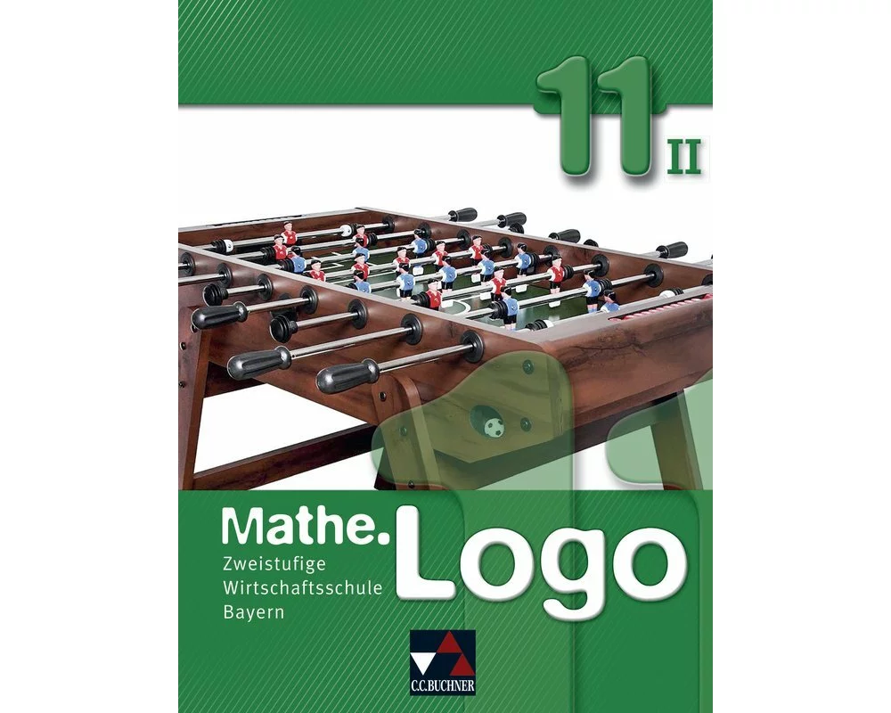Mathe.Logo 11/II Wirtschaftsschule Bayern
