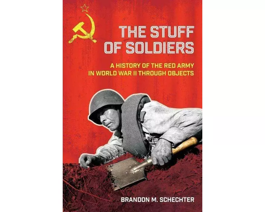 Stuff of Soldiers