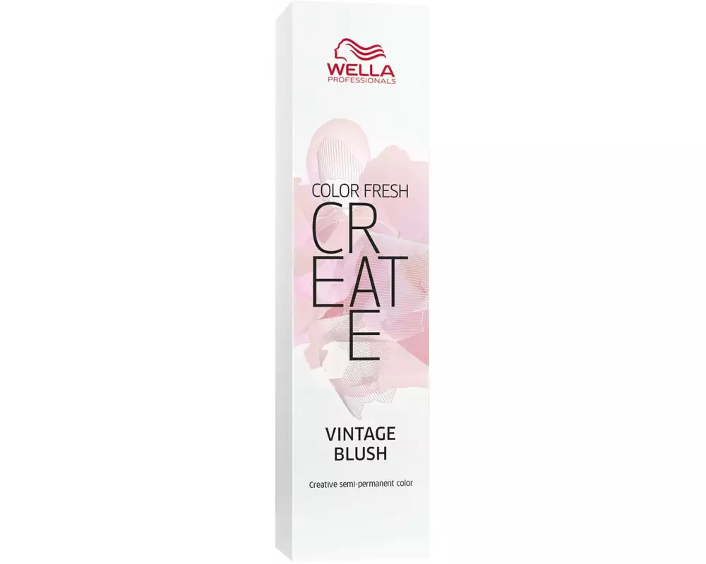 wella Color Fresh Create Vintage Blush 60 ml