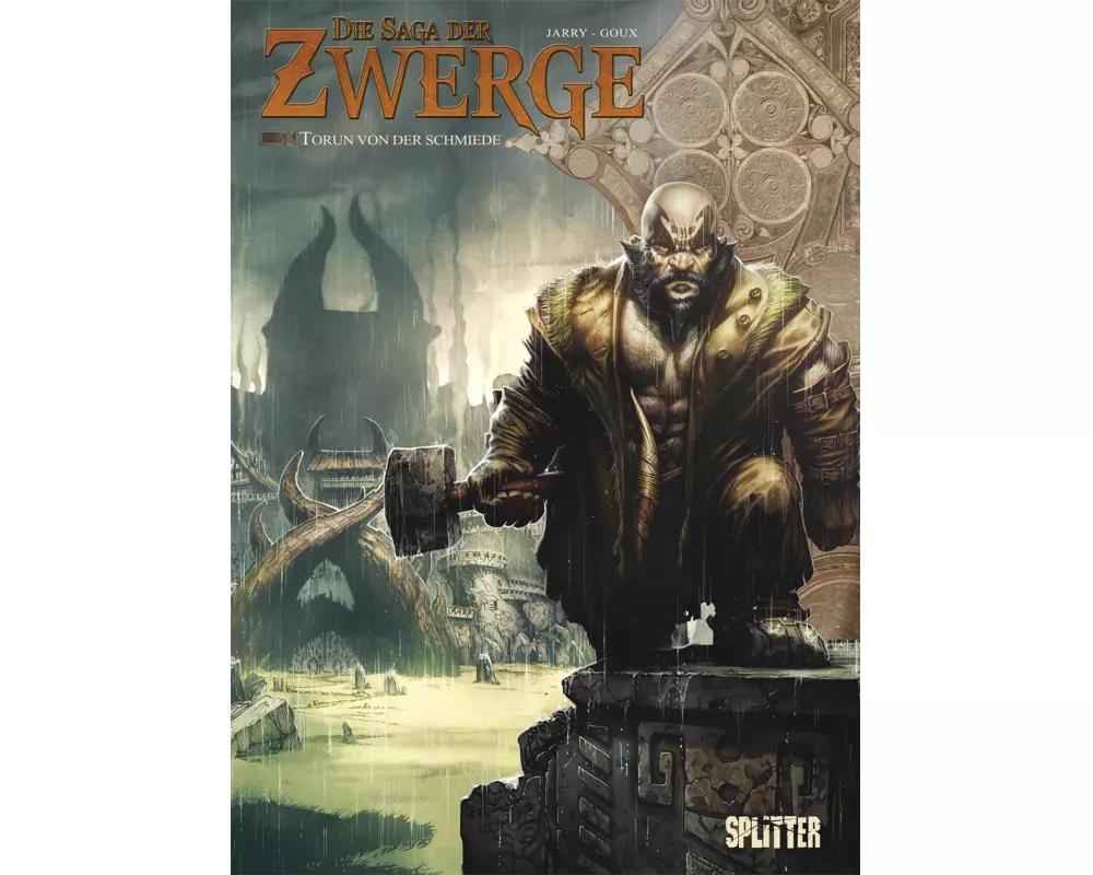 Die Saga der Zwerge. Band 11