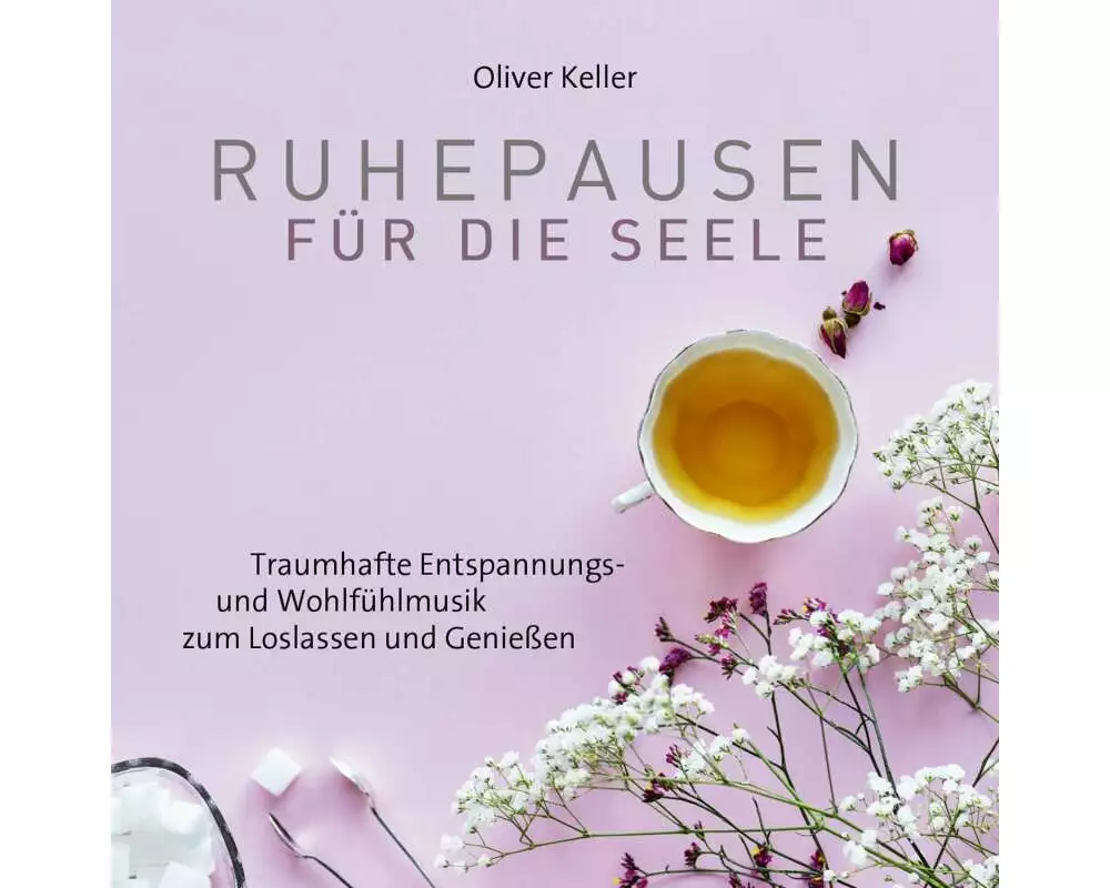 Ruhepausen für die Seele