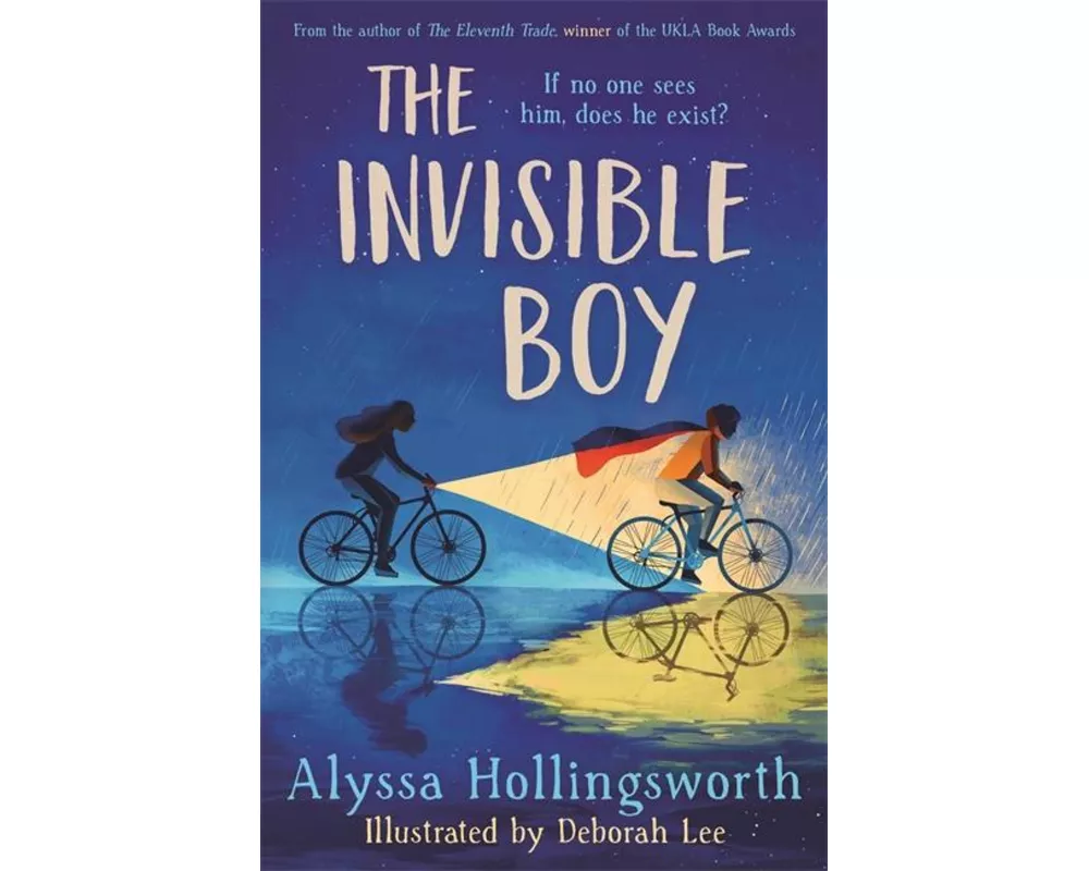 The Invisible Boy