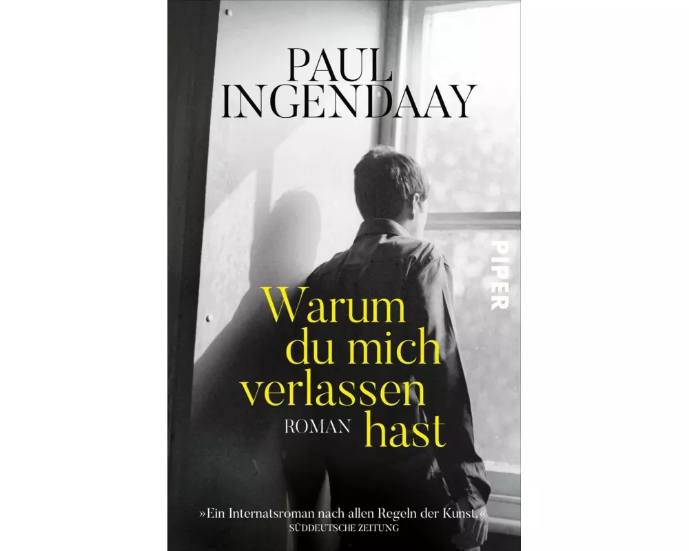 Warum du mich verlassen hast