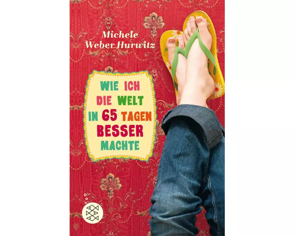 Wie ich die Welt in 65 Tagen besser machte