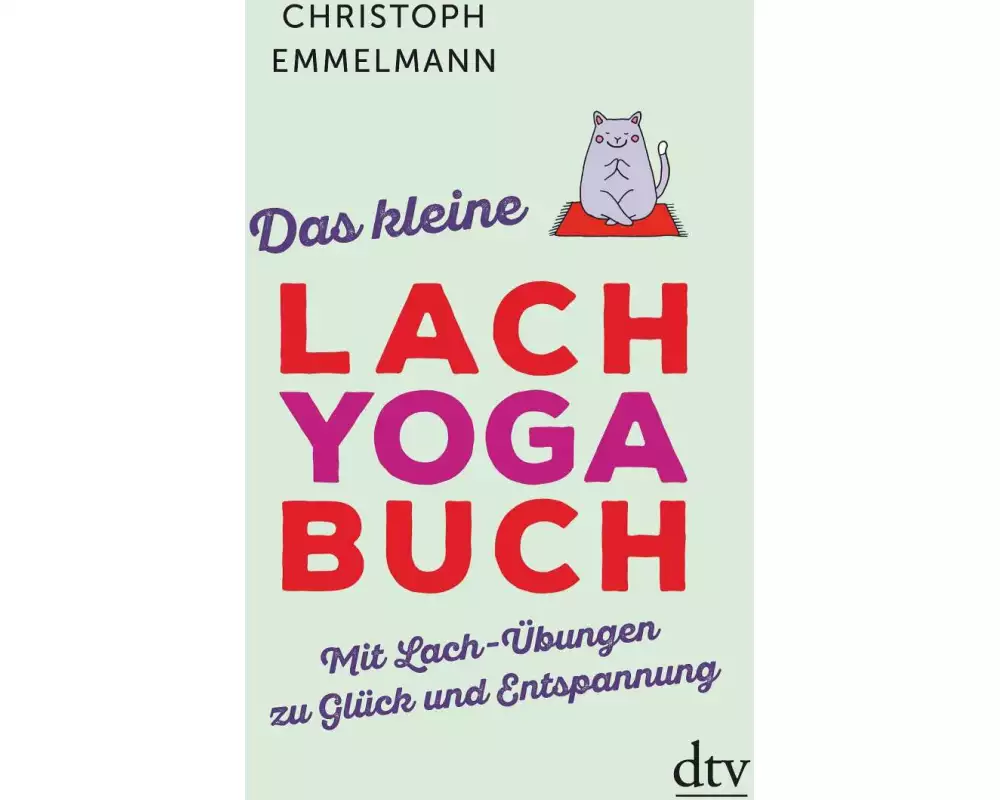 Das kleine Lachyoga-Buch