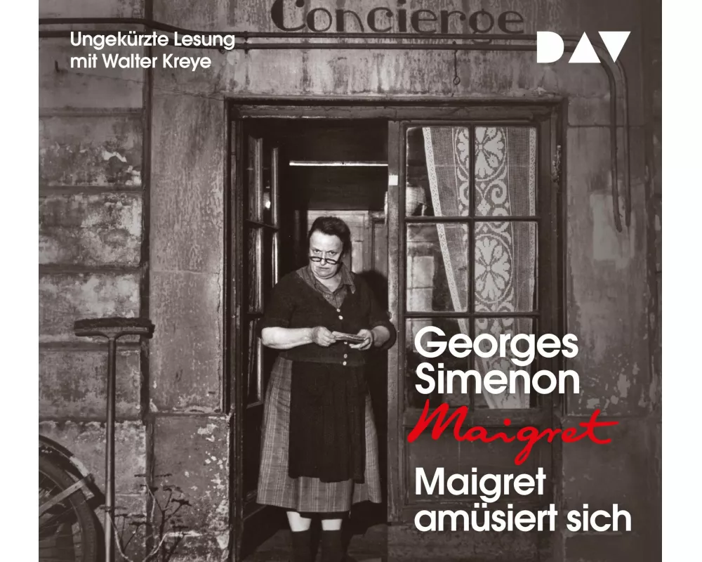 Maigret amüsiert sich