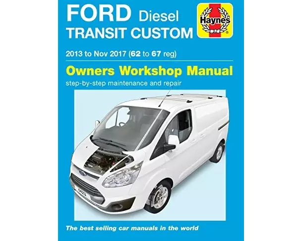 Ford Transit Custom Diesel ('13-'18)