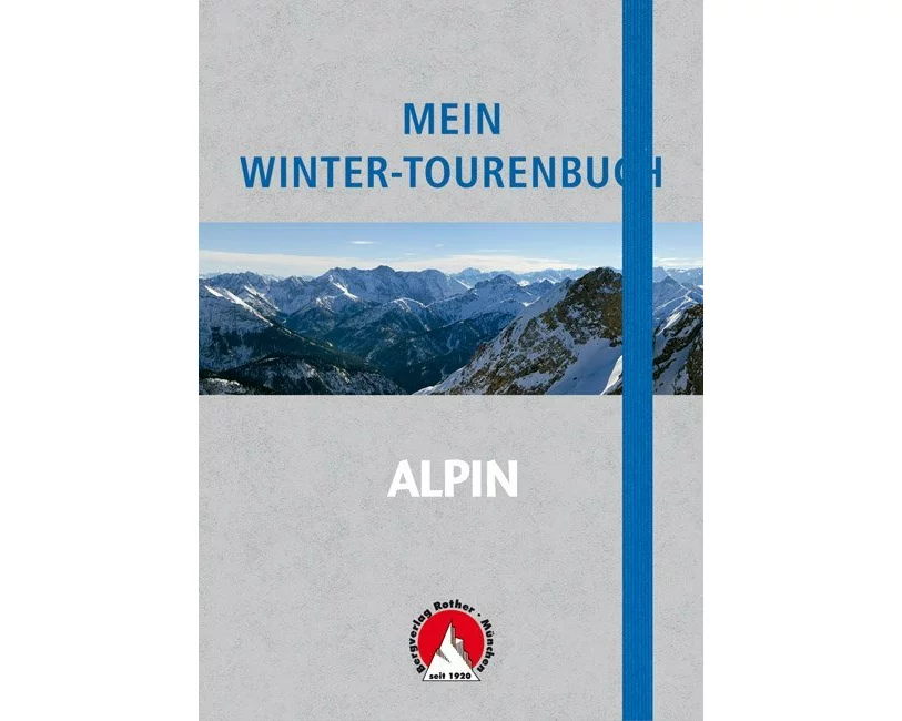Mein Winter-Tourenbuch