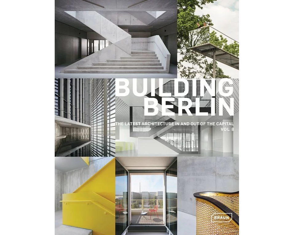 Building Berlin, Vol. 8
