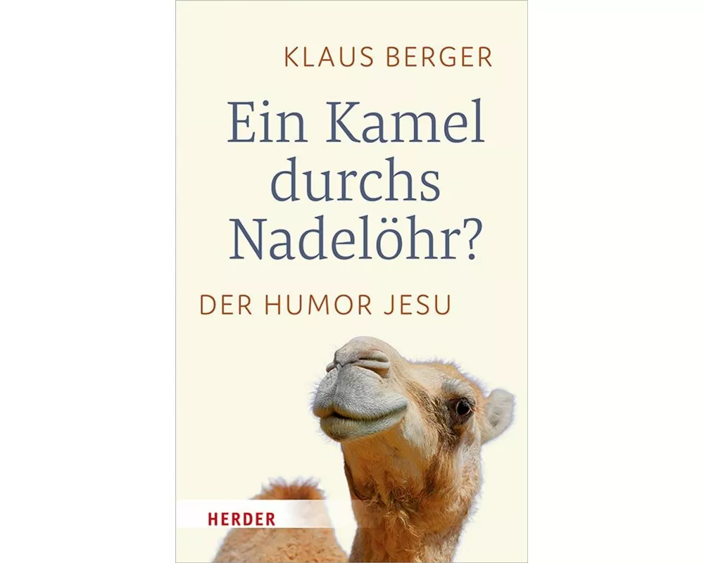 Ein Kamel durchs Nadelöhr?