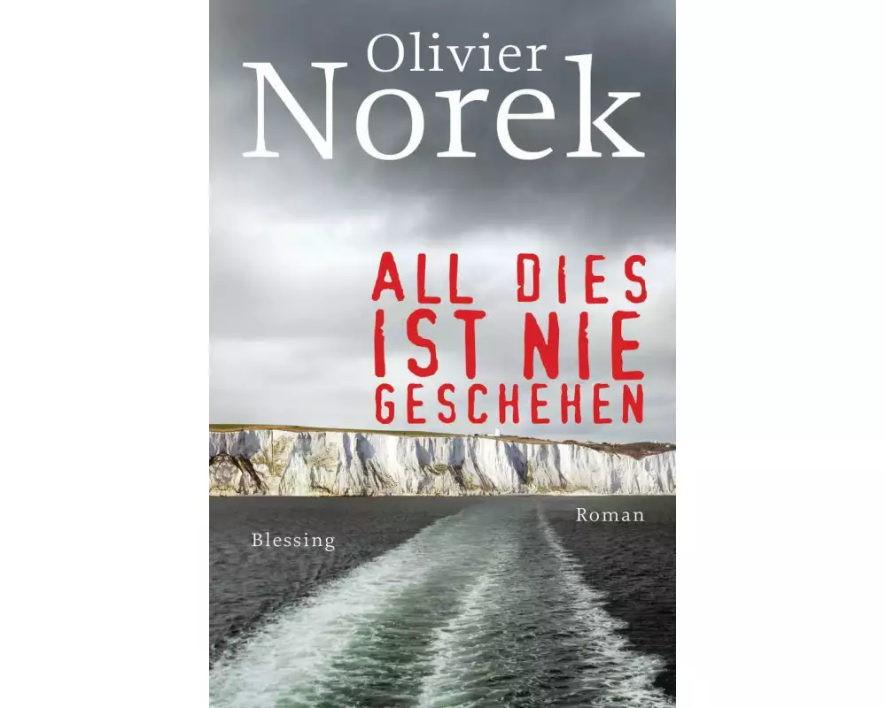 All dies ist nie geschehen