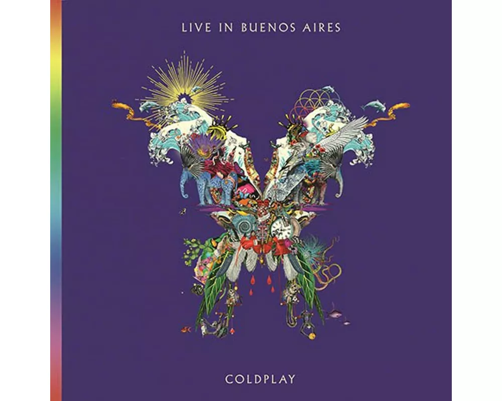 Live In Buenos Aires