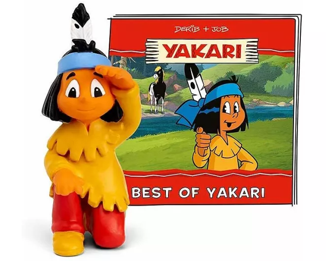 Tonie. Yakari - Best of Yakari