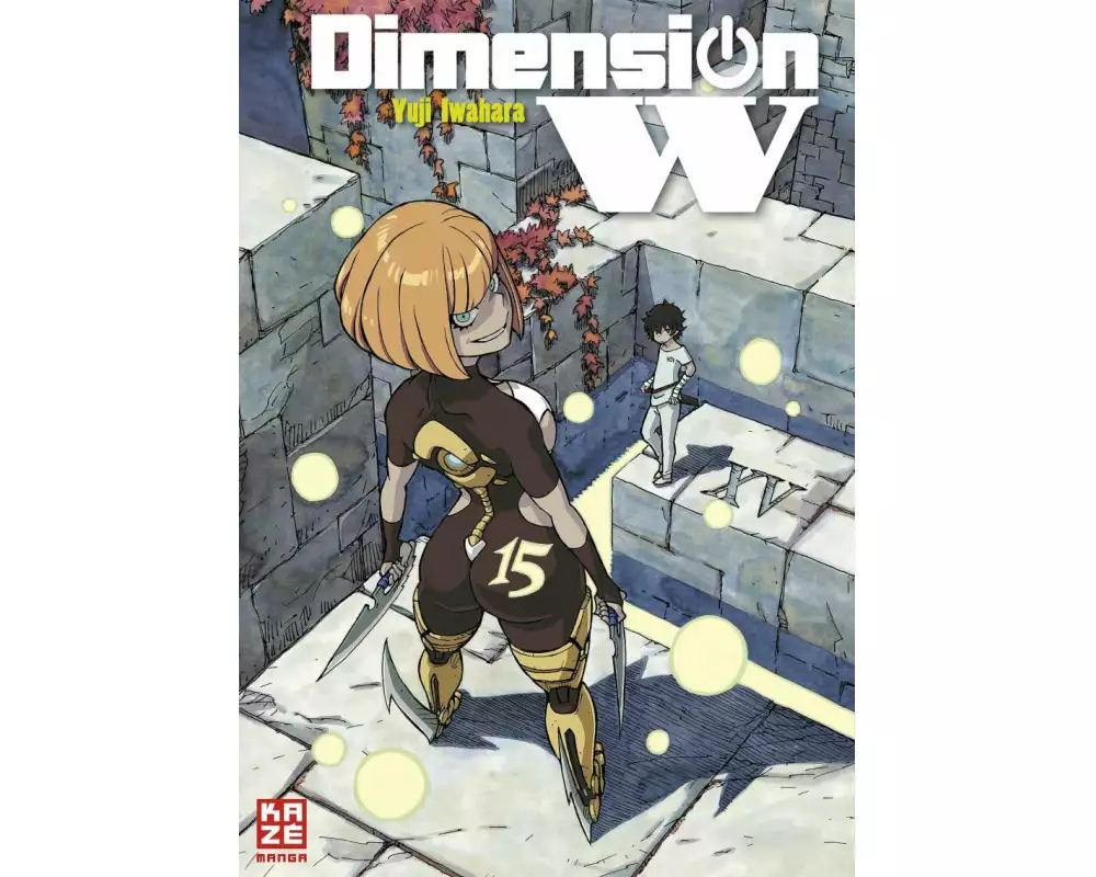Dimension W – Band 15