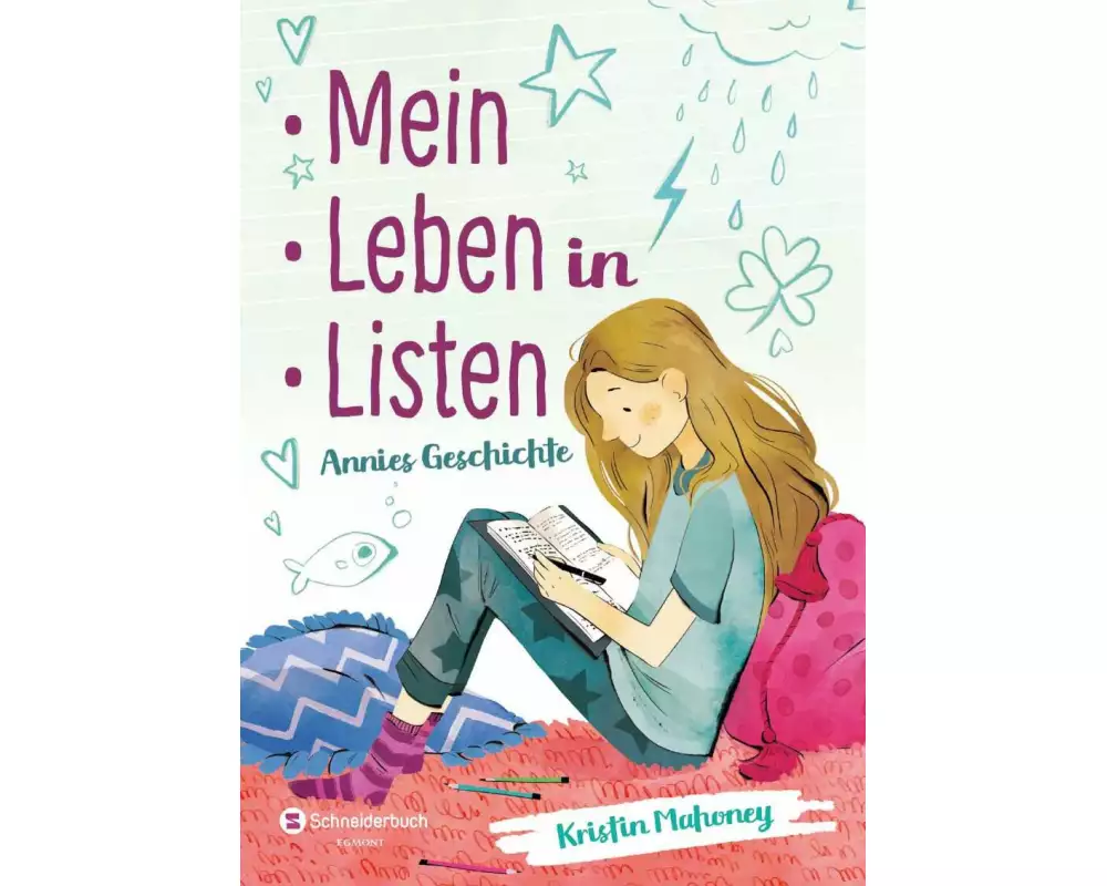 Mein Leben in Listen