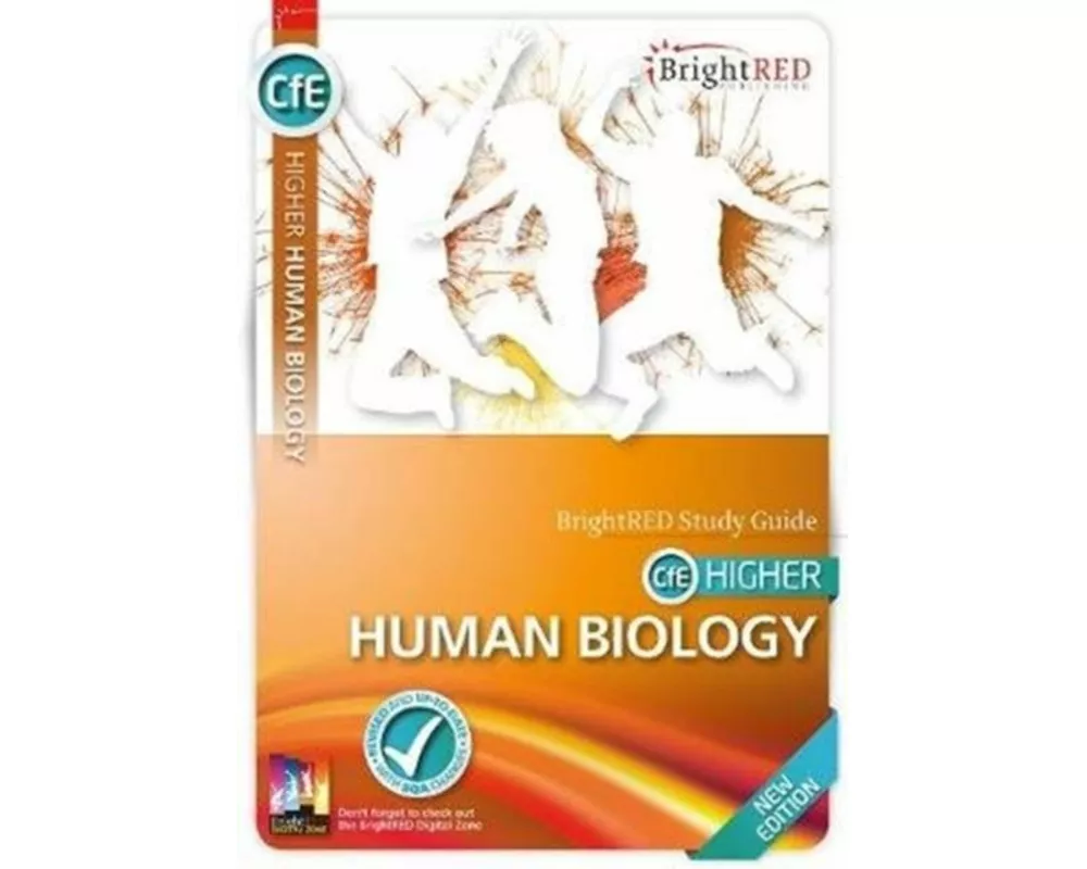 Higher Human Biology New Edition Study Guide