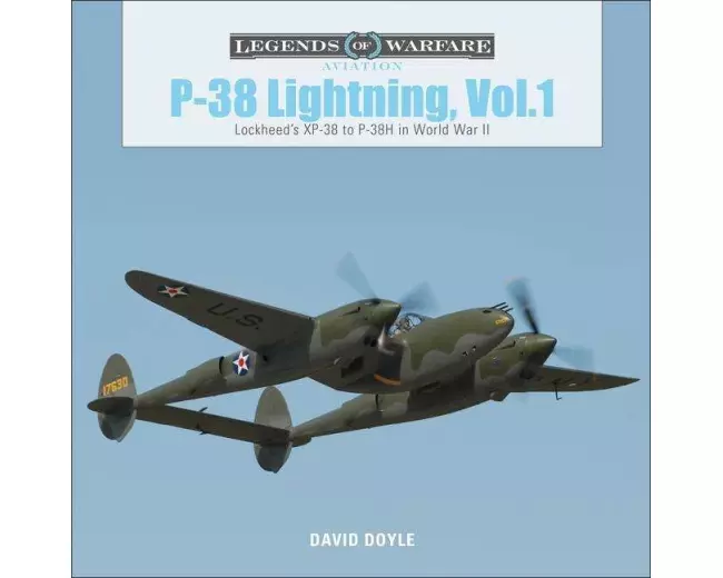 P-38 Lightning Vol. 1