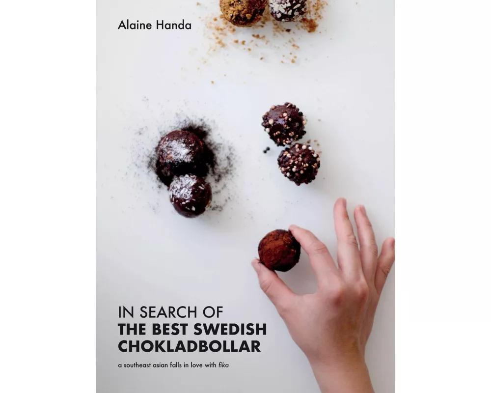 In Search of the Best Swedish Chokladbollar