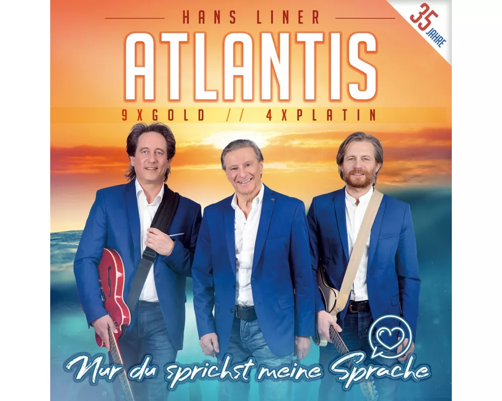 Nur du sprichst meine Sprache