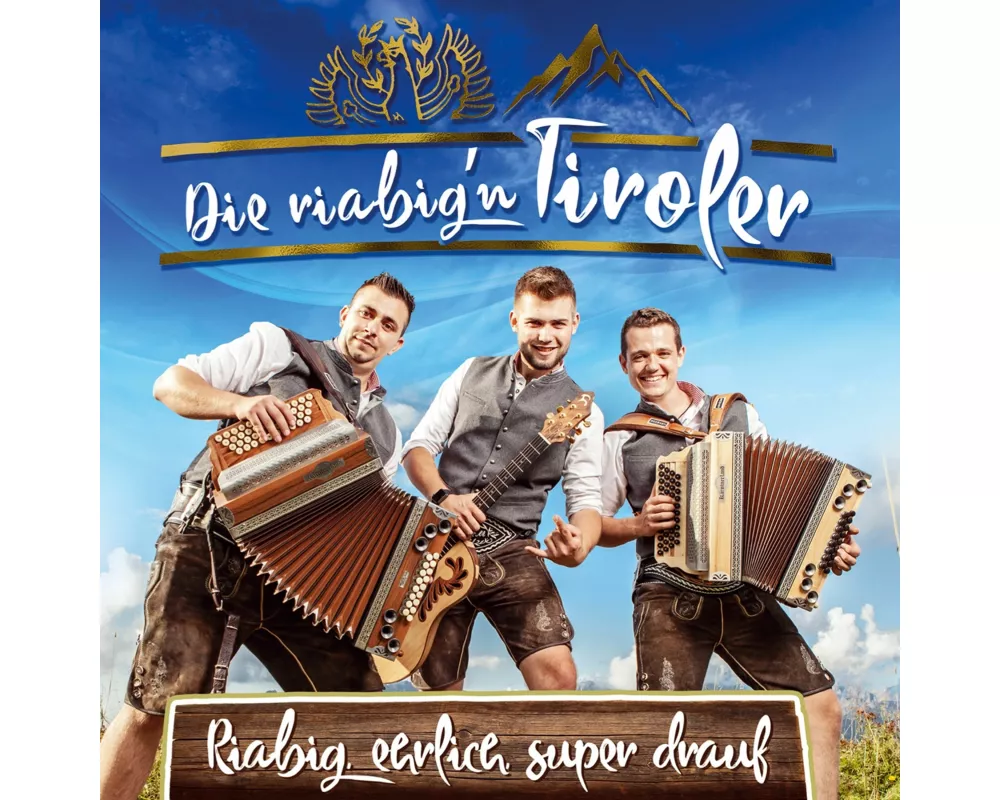 Riabig,ehrlich,super drauf