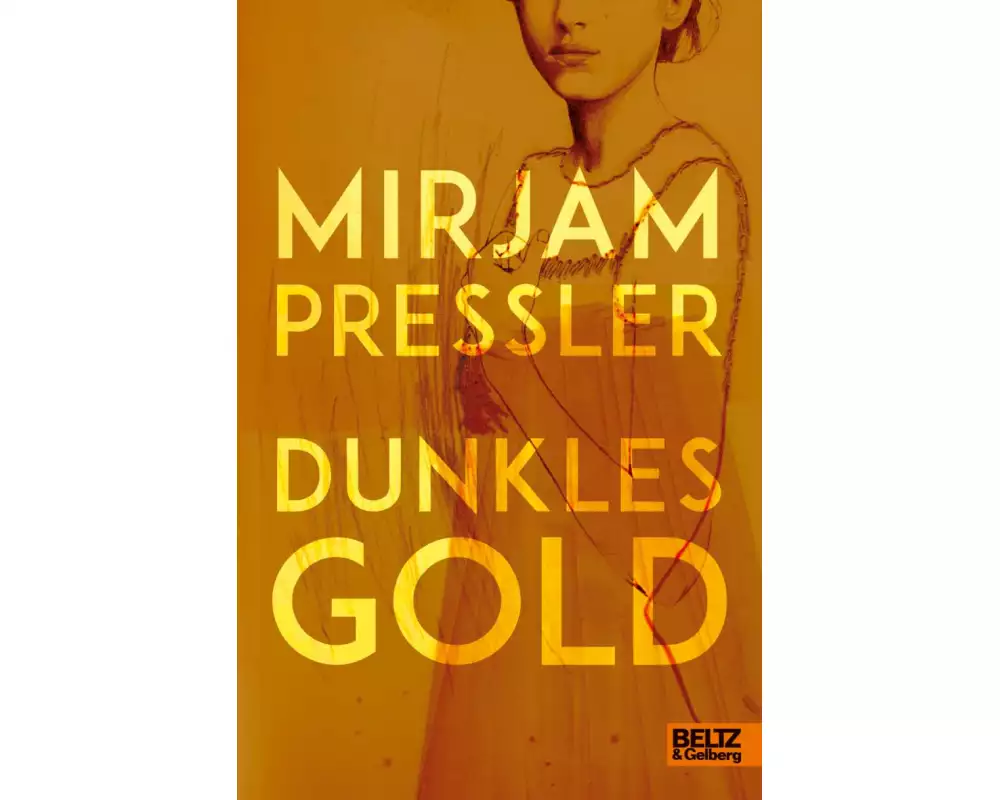 Dunkles Gold