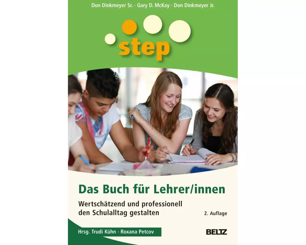 STEP - Das Buch für Lehrer/innen