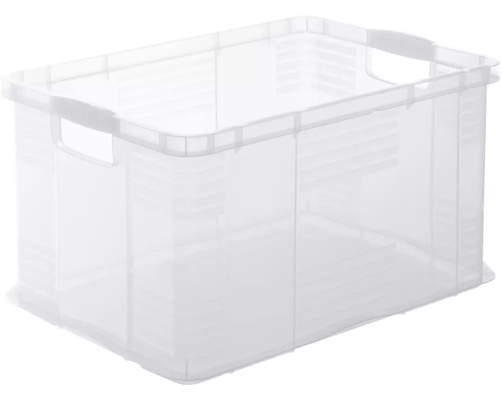 Rotho Aufbewahrungsbox Agilo A3 Transparent