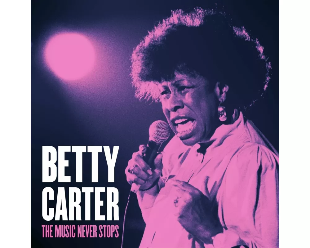 The Music Never Stops