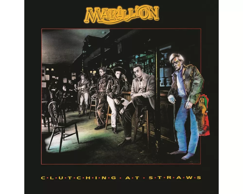 Clutching At Straws (2018 Re-Mix)