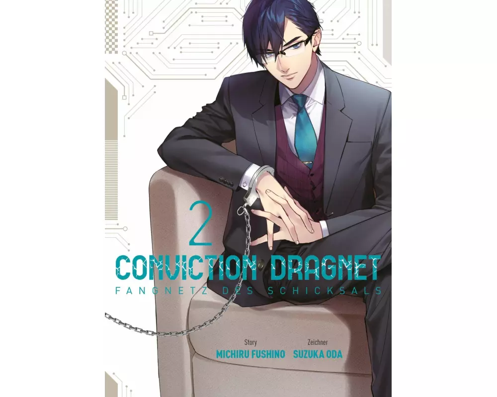 Conviction Dragnet: Fangnetz des Schicksals 02