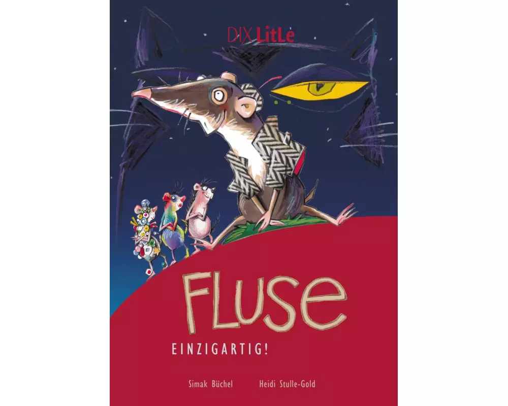 Fluse einzigartig