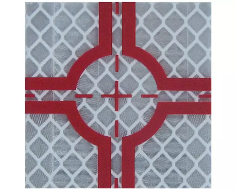 Laserliner RSZ2 Reflektierende Zielmarke 20x20mm