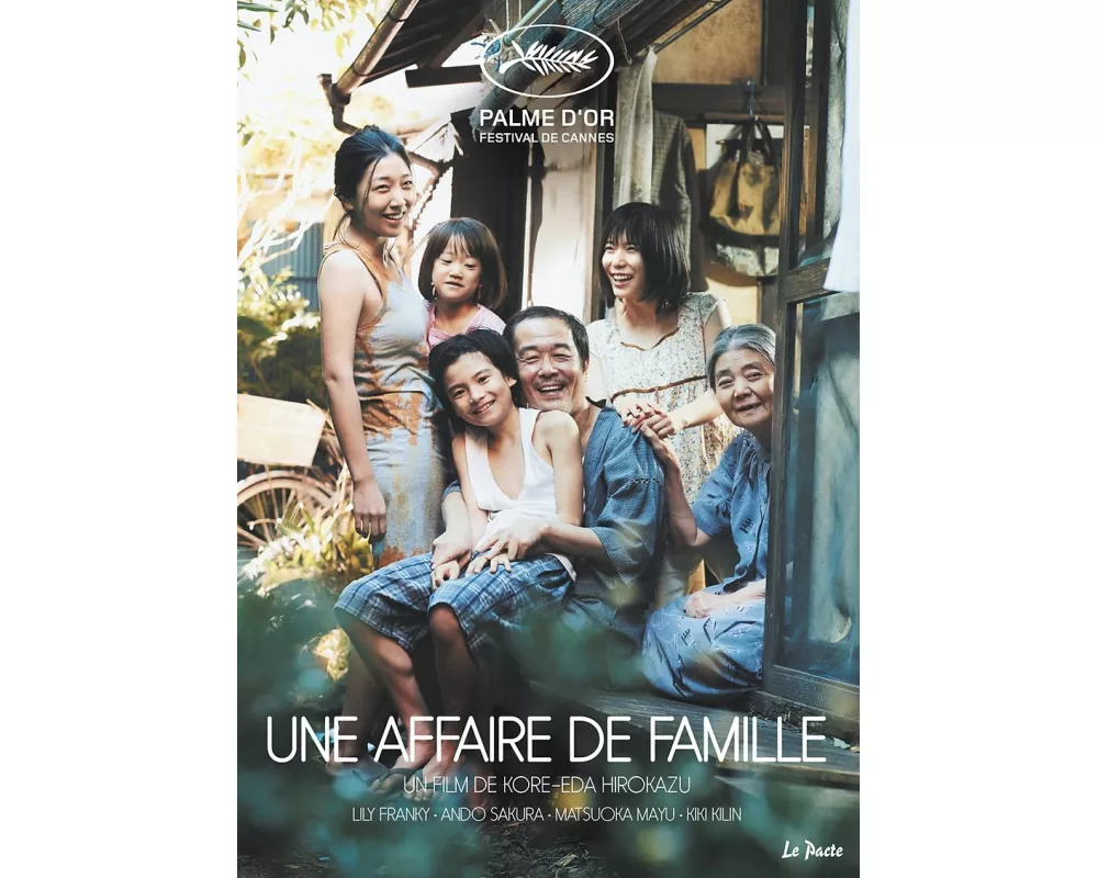 Une affaire de famille (F)