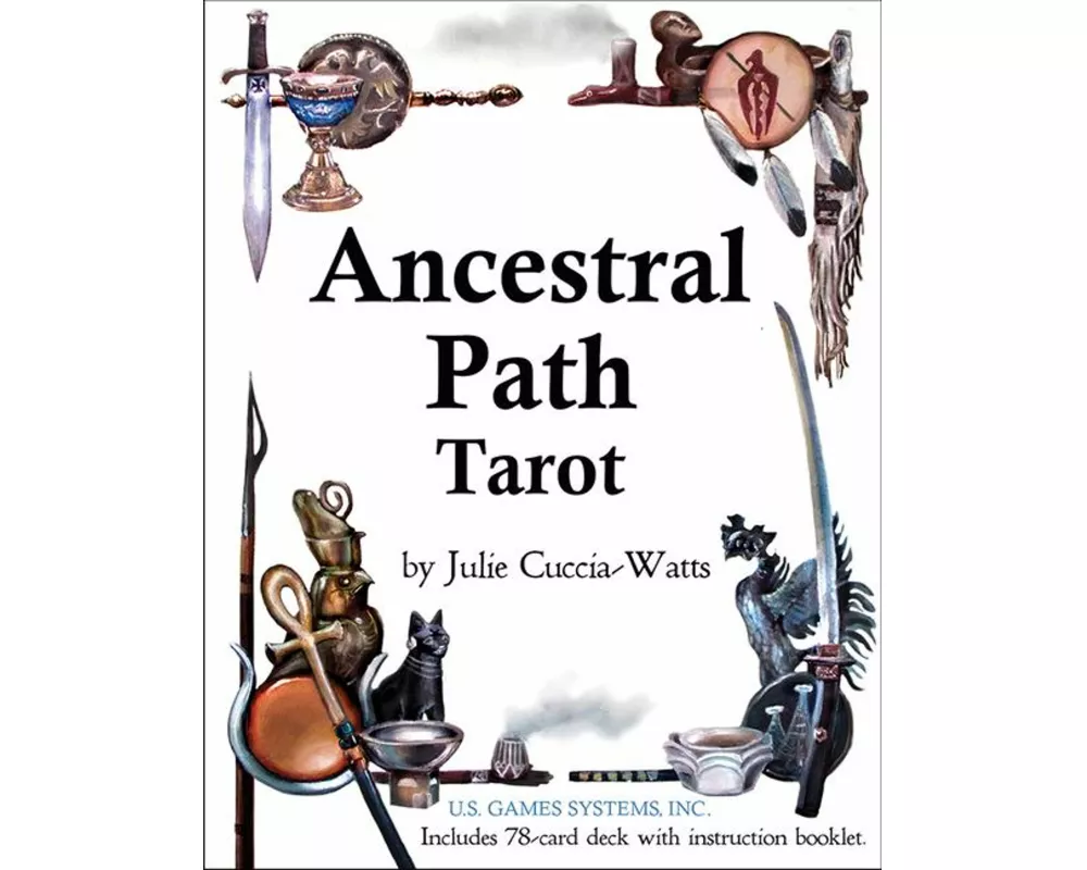 Ancestral Path Tarot