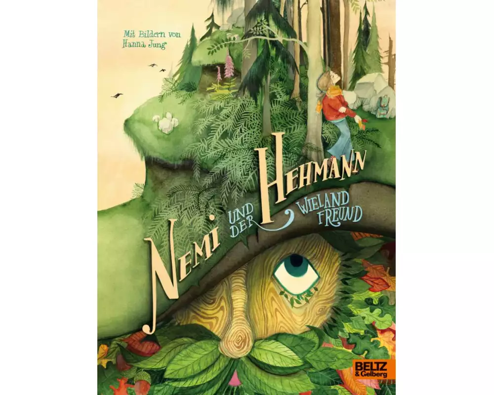 Nemi und der Hehmann