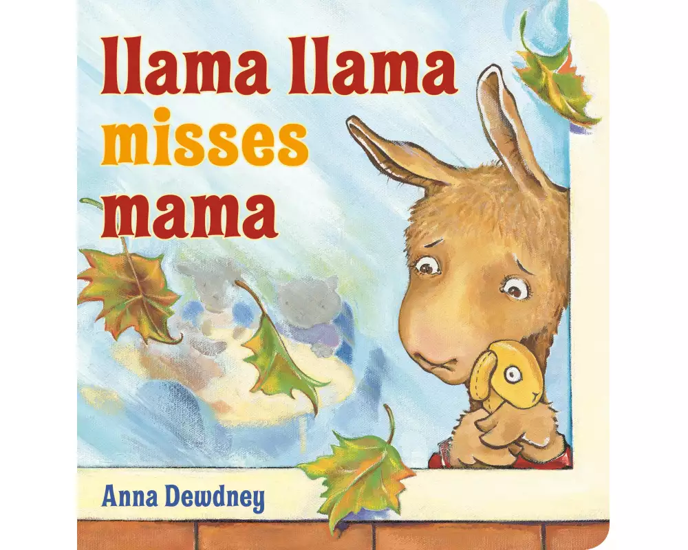 Llama Llama Misses Mama