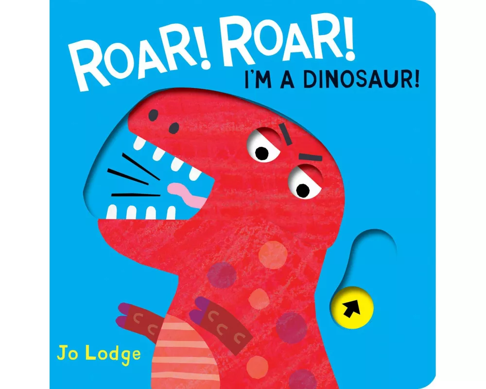 Roar! Roar! Dinosaur!