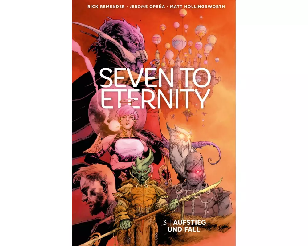 Seven to Eternity 3