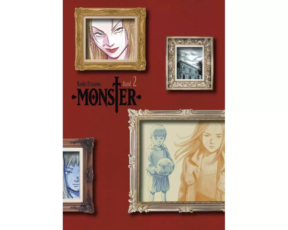 Monster Perfect Edition 2