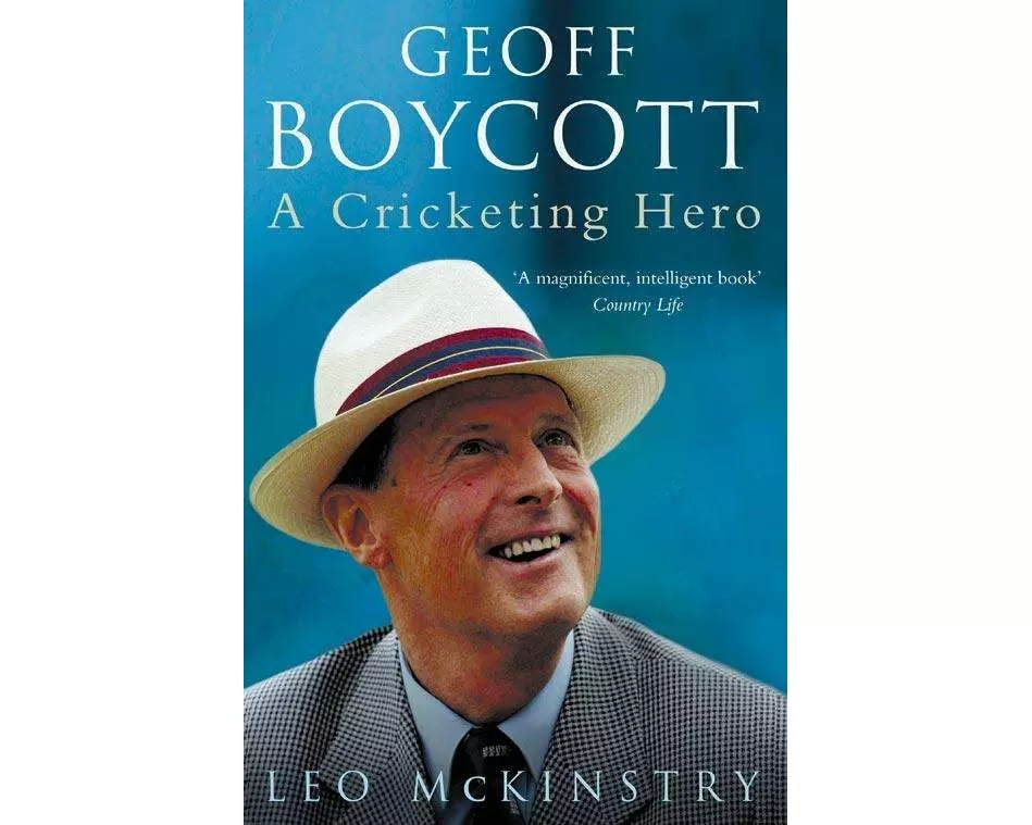 Geoff Boycott