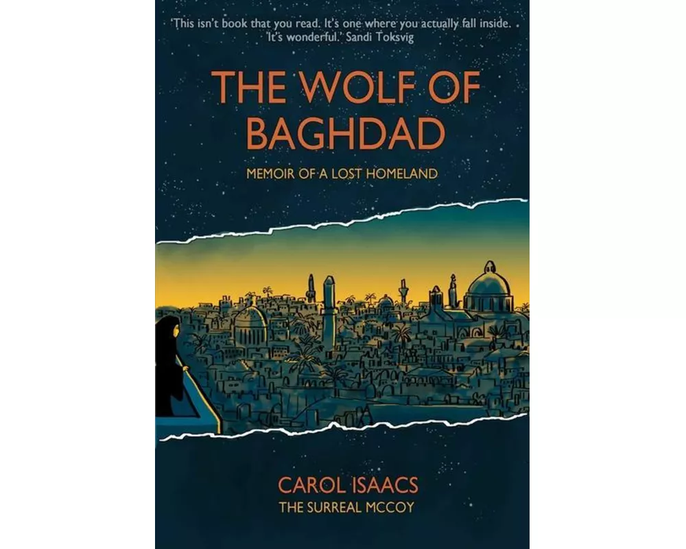 The Wolf of Baghdad