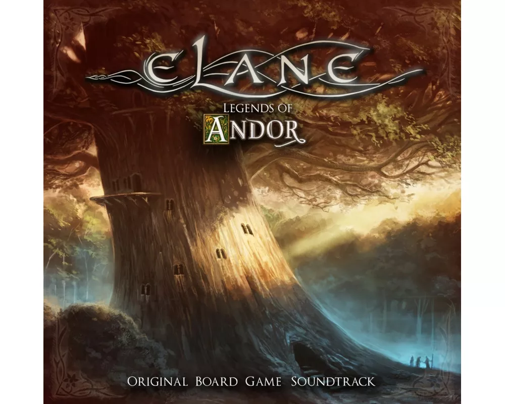 Legends Of Andor (Original Board Game Soundtrack)