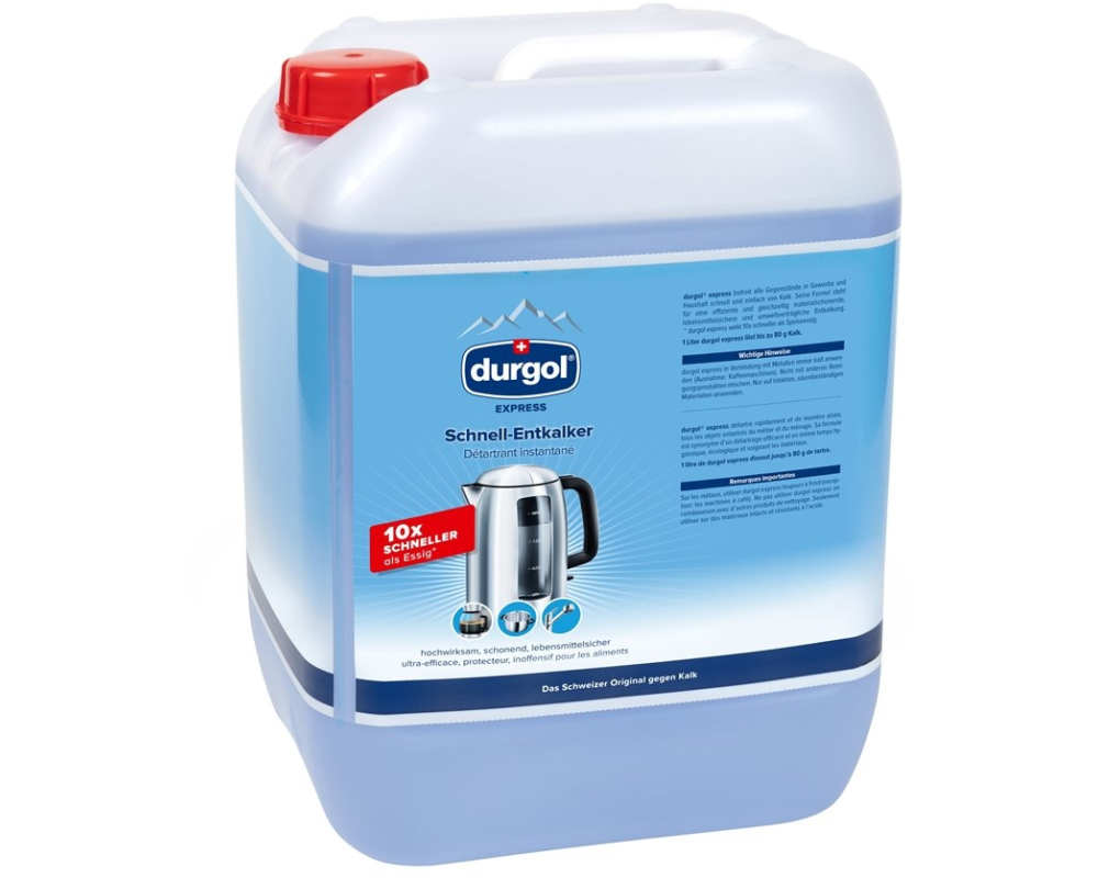 DURGOL Entkalker Express 10lt 09