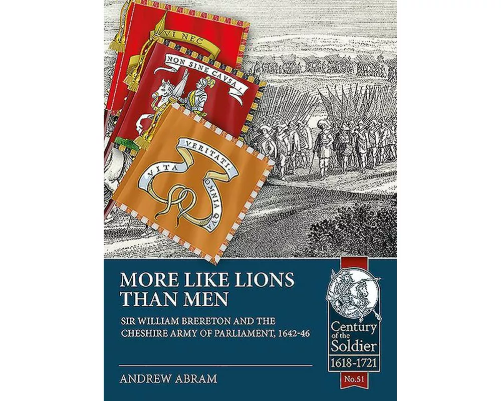 More Like Lions Than Men