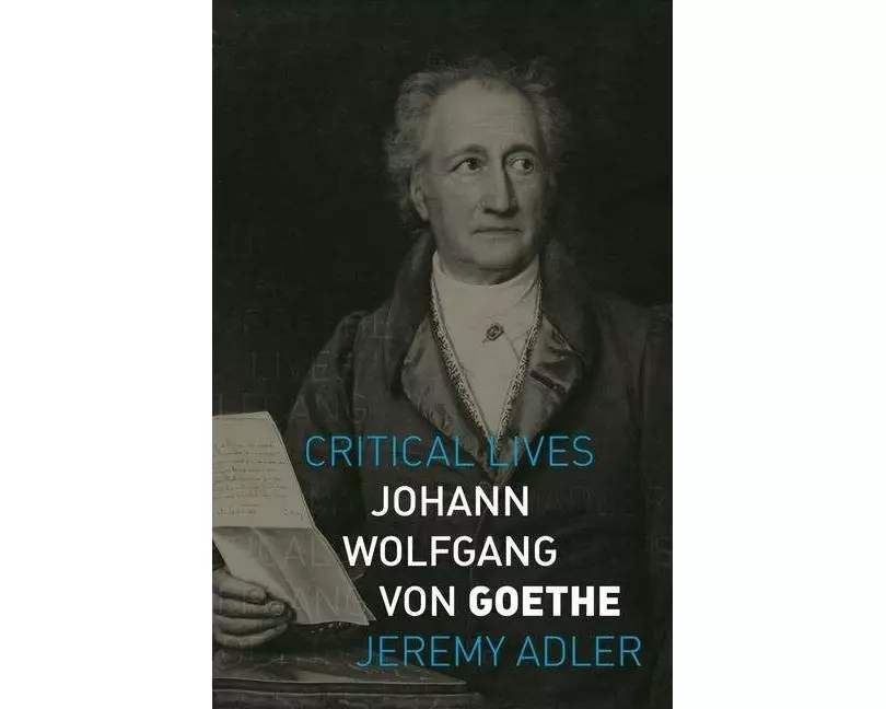 Johann Wolfgang Von Goethe