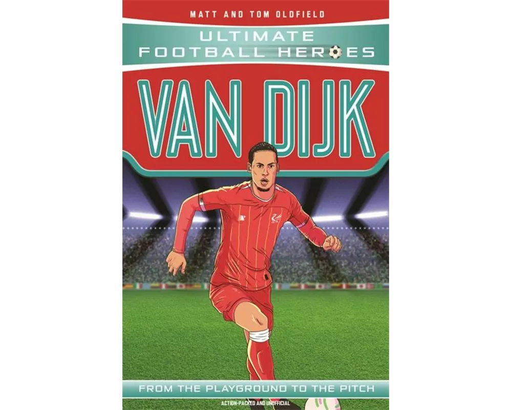 Van Dijk (Ultimate Football Heroes) - Collect Them All!