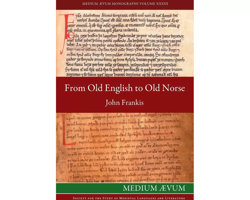 From Old English to Old Norse