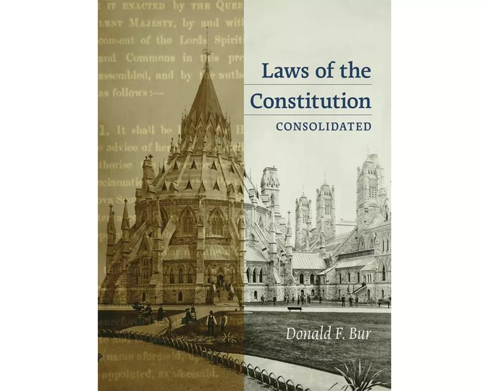 Laws of the Constitution