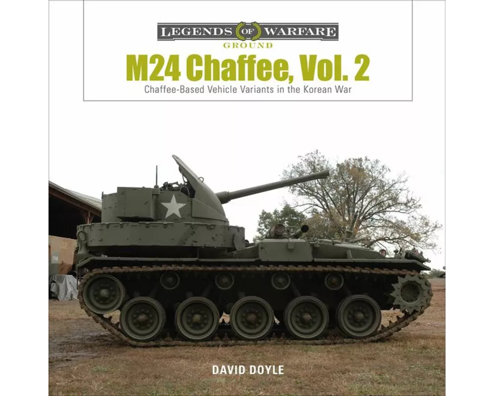 M24 Chaffee, Vol. 2